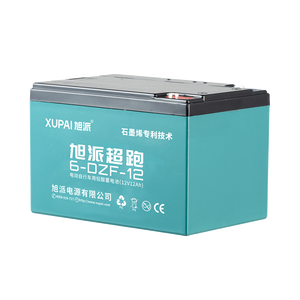 Prix usine Batterie de haute qualité 12V 20Ah 6-dzf-<span class=keywords><strong>12</strong></span> 12V <span class=keywords><strong>12</strong></span>,3Ah Batterie XUPAI Batterie plomb-acide 48V 12Ah - Product Image 2