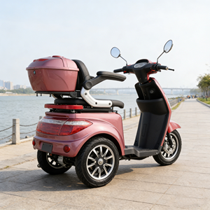 รถสามล้อไฟฟ้าสำหรับผู้ใหญ่ 60V ขายดี/ปรับแต่งได้/ประหยัดพลังงาน/เป็นมิตรกับสิ่งแวดล้อม/Vista-Pro - Product Image 1