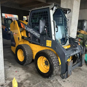 <span class=keywords><strong>Liugong</strong></span> รถตัก375B 375B มือสองรถตักขนาดเล็กแบรนด์จีน - Product Image 2