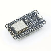 Modul Nirkabel ESP8266MOD NodeMcu Lua WIFI Development Board Berbasis ESP8266 CP2102 dengan Antena PCB dan Port USB IOT ESP8266