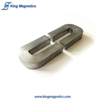 Noyaux souples nanocristallins en C, filtres de sortie PFC, inducteurs, onduleurs solaires, transformateurs audio, composants magnétiques haute fréquence