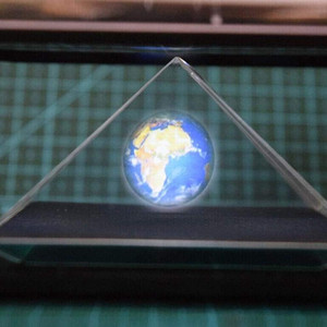 Supporto per Proiettore Olografico 3D per Smartphone da 3,5-6 Pollici, Display Educativo per Interni ed Esterni - Product Image 2