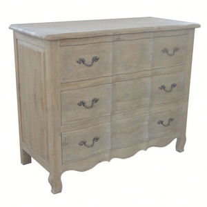W5920 <span class=keywords><strong>Buffet</strong></span> et et clapier en chêne <span class=keywords><strong>massif</strong></span>/bois de bouleau de style provincial français - Product Image 3