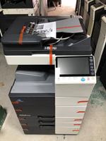 Б/у черно-белый копировальный аппарат для Konica Minolta Bizhub BH554 BH554E