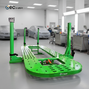 Banc de redressage de châssis certifié CE pour la correction et la fixation - Product Image 1