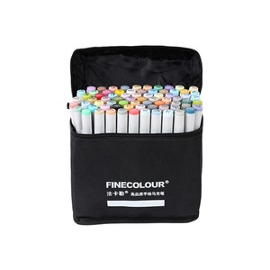 Rotuladores de Tiza de Grado Artístico de Venta Caliente con Puntas de Pincel Suave - Product Image 6