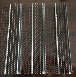 Lattes nervurées galvanisées à chaud de haute qualité avec revêtement en zinc et résistance aux fissures <span class=keywords><strong>pour</strong></span> les cloisons de bâtiment - Product Image 6