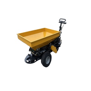 Esparcidor de Fertilizantes Económico - Product Image 2