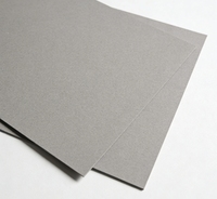Papier carton gris de qualité supérieure AAA, haute rigidité, pour livres reliés et panneaux publicitaires