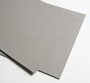 Cartón Gris <span class=keywords><strong>de</strong></span> Primera Calidad AAA, Alta Rigidez, para Libros <span class=keywords><strong>de</strong></span> Tapa Dura y Cartelería Publicitaria - Product Image 5