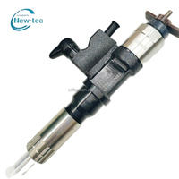 Garantie 1 an 095000-6363 095000-6366 8976097880 Injecteur Common Rail pour moteur diesel de camion ISUZU 4HK1 6HK1 FVR FTR NPR