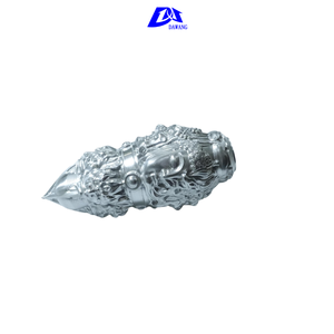 2024 T351 Nhôm & thép không gỉ máy bay nhiên liệu vòi phun cơ thể CNC gia công với dây EDM & chuốt dịch vụ - Product Image 2