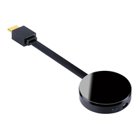 Dongle Airplay r12 4K, émetteur et récepteur sans fil, pour Android, iOS, Windows et Mac