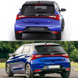 Feu arrière à LED pour Hyundai I20 <span class=keywords><strong>Elite</strong></span> 2020 2021 Connecteur de porte arrière Réflecteur de lampe de frein arrière Pièces détachées automobiles - Product Image 6