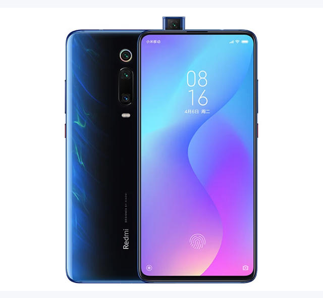 RedMi K20 Pro Xiao Mi 9t Pro Octa Core Smartphone 48MP Rear Camera Fingerprint Recognition GSM LTE HSPA Cellular