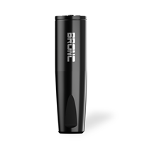 Stylo de tatouage sans fil BRONC GHOST de haute qualité, nouveau style 2025, pour PMU et tatouage