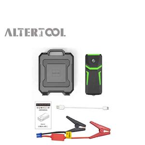 2022 Многофункциональный 12 В Powerbank стартер 20000 мАч портативный автомобильный Jumpstarter со светодиод 600A пиковый ток для грузовиков - Product Image 2