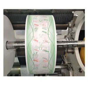 Fast Delivery non woven fabric laminated breathable PE Film For baby diapers Wholesaler from China