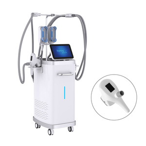 Nouvelle machine de thérapie esthétique professionnelle 5 en 1 pour le remodelage corporel, avec rouleau à vide ABS, massage anti-cellulite et Velashaping - Product Image 4