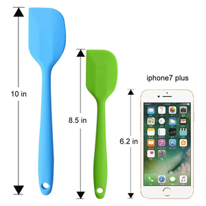 Silicone Flexible Spatula Set Non-Stick Pancake Spatula CE Certified Oven & Dishwasher Safe Eco-Friendly - Product Image 4