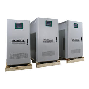 Adaptation à tous les scénarios, Protections multiples, Transformateur SBW personnalisable 304V-456V, Stabilisateur de puissance triphasé à compensation - Product Image 6