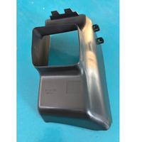 Support de conduit d'air de refroidissement de frein gauche/droit 9J1121705 9J1121706 pour Porsche Taycan 2019-2022