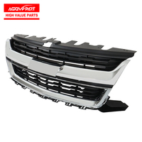 Composants de carrosserie automobile, calandre avant pour CHEVROLET COLORADO 2015+, calandre avant OEM 84408363