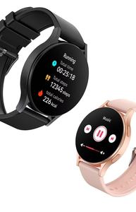 AMOLED Professional Smartwatch with Heart Rate Monitoring and Fitness Tracking, Watch with Calling Function - Product Image 6
