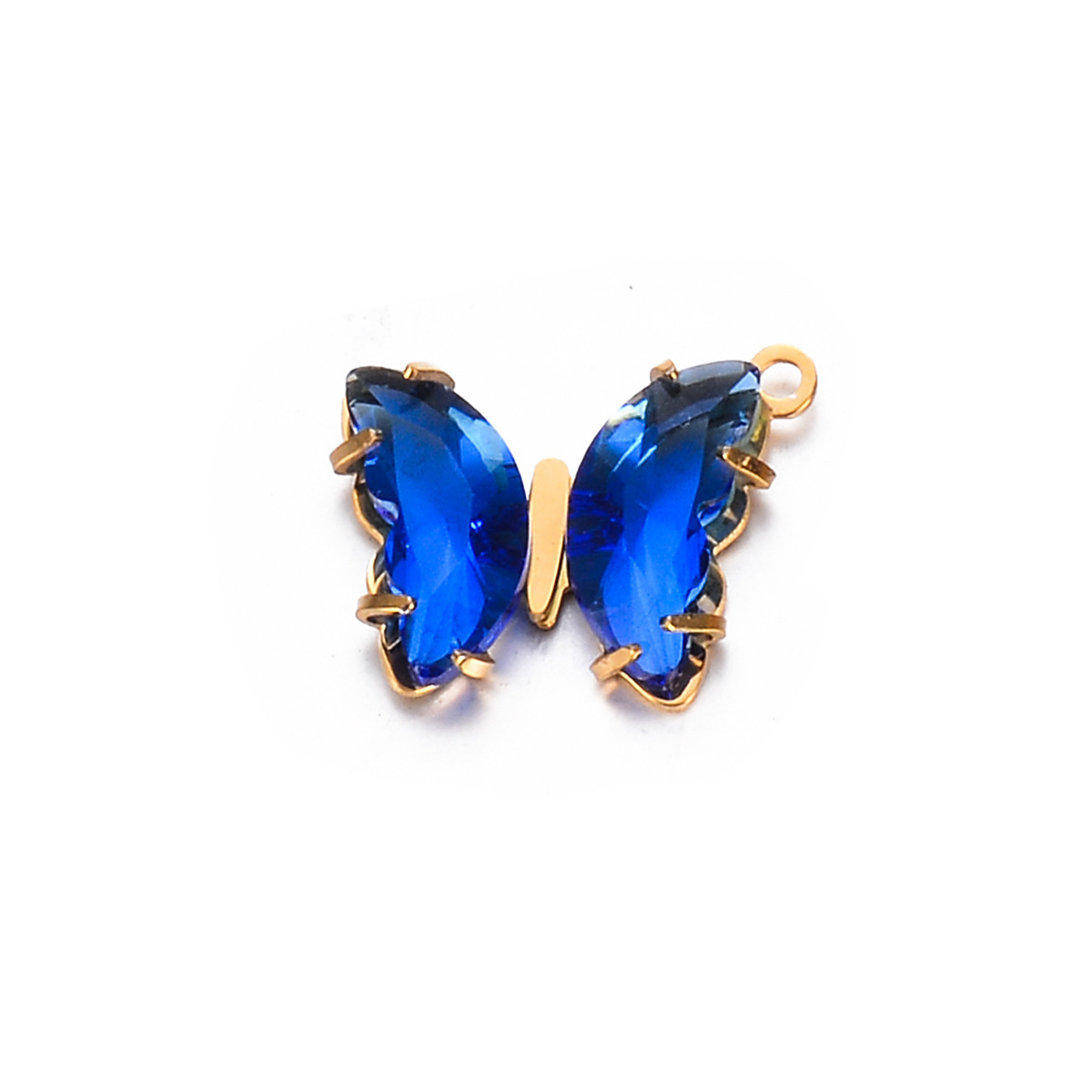 Azul oscuro-Dorado