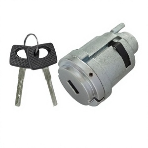 สำหรับเมอร์เซเดส เบนซ์ ชุดล็อคกุญแจสตาร์ท BC114D3 พร้อมกุญแจ 2 ดอก อะไหล่ล็อครถยนต์ - Product Image 1