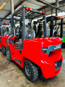 Montacargas <span class=keywords><strong>El</strong></span>éctrico JAC de <span class=keywords><strong>2</strong></span> Toneladas, Montacargas Manual de Servicio Pesado, Carretilla Elevadora <span class=keywords><strong>El</strong></span>éctrica con Baterías de Litio, Máquina de <span class=keywords><strong>Venta</strong></span> - Product Image 5