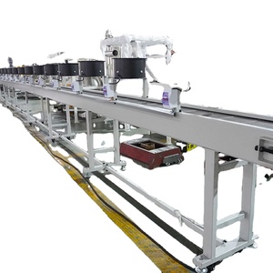 Pbat + sắn khô hạt dòng PLA nhựa sinh học nguyên liệu máy làm cho phân hủy Bộ đồ ăn - Product Image 4