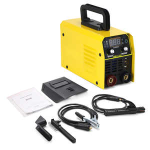 Ensemble de soudeuse à bâton de MMA-200 portable Argon Arc <span class=keywords><strong>Tig</strong></span> & Stick processus de soudage pour fer et aluminium 200A charge élevée pour un usage domestique - Product Image 6