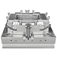 Conception de moule en acier CNC, moule de poinçonnage pour pièces automobiles, modèle personnalisé, estampage de marque, service de fabrication personnalisé