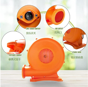Heißer Verkauf CE 450W gute Qualität Elektro gebläse Werbung Aufblasbare Luft gebläse Innen-und Außen veranstaltungen Luft gebläse - Product Image 5