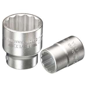 HEYCO 00100035080 enchufes, 3/4 ", tamaños AF - Product Image 1