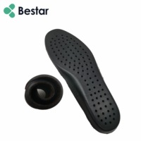 Semelles intérieures Bestar en polaire peluche pour augmenter la taille, inserts thermiques en PU pour chaussures d'hiver, semelles invisibles pour augmenter la taille pour hommes et femmes