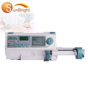 เครื่องปั๊มเข็มฉีดยาไฟฟ้าช่องทางเดียวแบบไร้สายทางการแพทย์ - Product Image 1