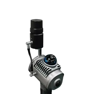Escáner de mano rotativo LiGrip O1 Lite con cámara HD Escáner de sistema LiDAR de mano giratorio SLAM