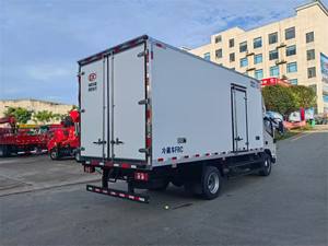 Mejor venta JAC 4*2 camión refrigerador 8 toneladas refrigerado con una capacidad de carga de 10 - Product Image 6