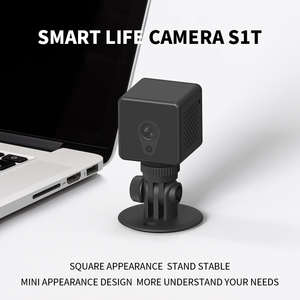 Sistem Keamanan Rumah Nirkabel Kamera CCTV Luar Ruangan dengan Deteksi Gerakan, Anti Maling, Visi Malam, CMOS, Cloud, Full HD 720p 1080p - Product Image 5