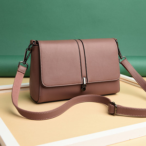 Venta caliente Bolsos de mujer Bolso de hombro de dama Bolso cruzado Fábrica al por mayor Personalizado Nueva moda - Product Image 1