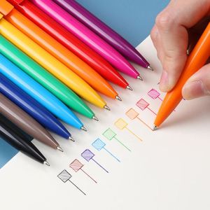 Bolígrafo de Gel XL con Clip de 0.5mm para Oficina, Bolígrafo Promocional Colorido de 0.7mm con Plástico para Publicidad, Venta al Por Mayor - Product Image 3