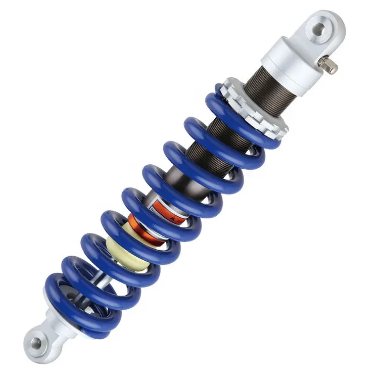 Motorcycle Rear Air Shock Absorbers Fit For Apollo Bosuer Kayo T2 T4 T6 K6 125cc 140cc 150cc 160cc 250cc Un ATVs Shock Absorber