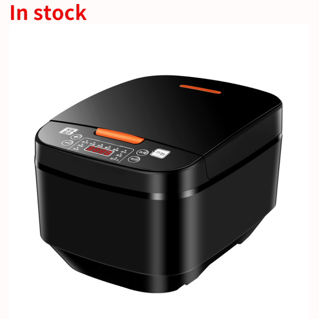 OEM/ODM Easy to Cook Multifunctional Rice Cooker with Digital Display and Energy Saving Large Capacity for Home Use