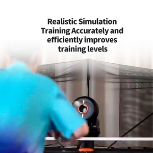 SIBOASI <strong>Ball</strong> Table <strong>Tennis</strong> <strong>Practice</strong> Machine P2300 - Product Image 5