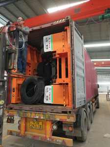 Semi-<span class=keywords><strong>remorque</strong></span> plateau haute qualité neuve et personnalisée à 2/3/4 essieux de 40 pieds pour conteneurs, à vendre - Product Image 6