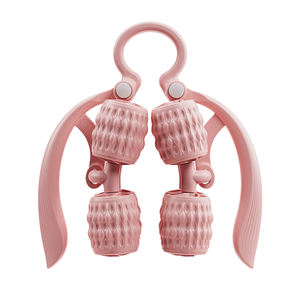 Rodillo de Masaje Multifuncional para <span class=keywords><strong>Piernas</strong></span> y Cuerpo, para <span class=keywords><strong>Celulitis</strong></span>, Dolor Muscular <span class=keywords><strong>en</strong></span> <span class=keywords><strong>Piernas</strong></span>, Máquina de Masaje de Pies - Product Image 6