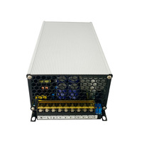 Fuente de alimentación conmutada de 12V, 24V, 36V, 48V, adaptadores de CA a CC, corriente de voltaje ajustable, 125A, 62A, 42A, 31A para transformador LED CCTV