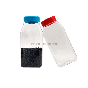 32oz 1000ml Plastic square <strong>Spice</strong> <strong>Jar</strong> - Product Image 3